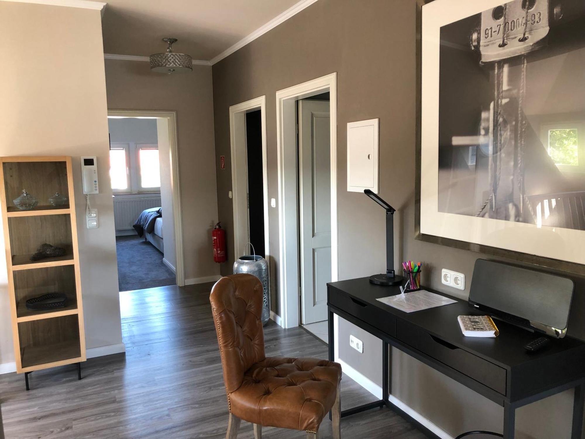 Ferienwohnung Burkhardt Meißen Habitación foto